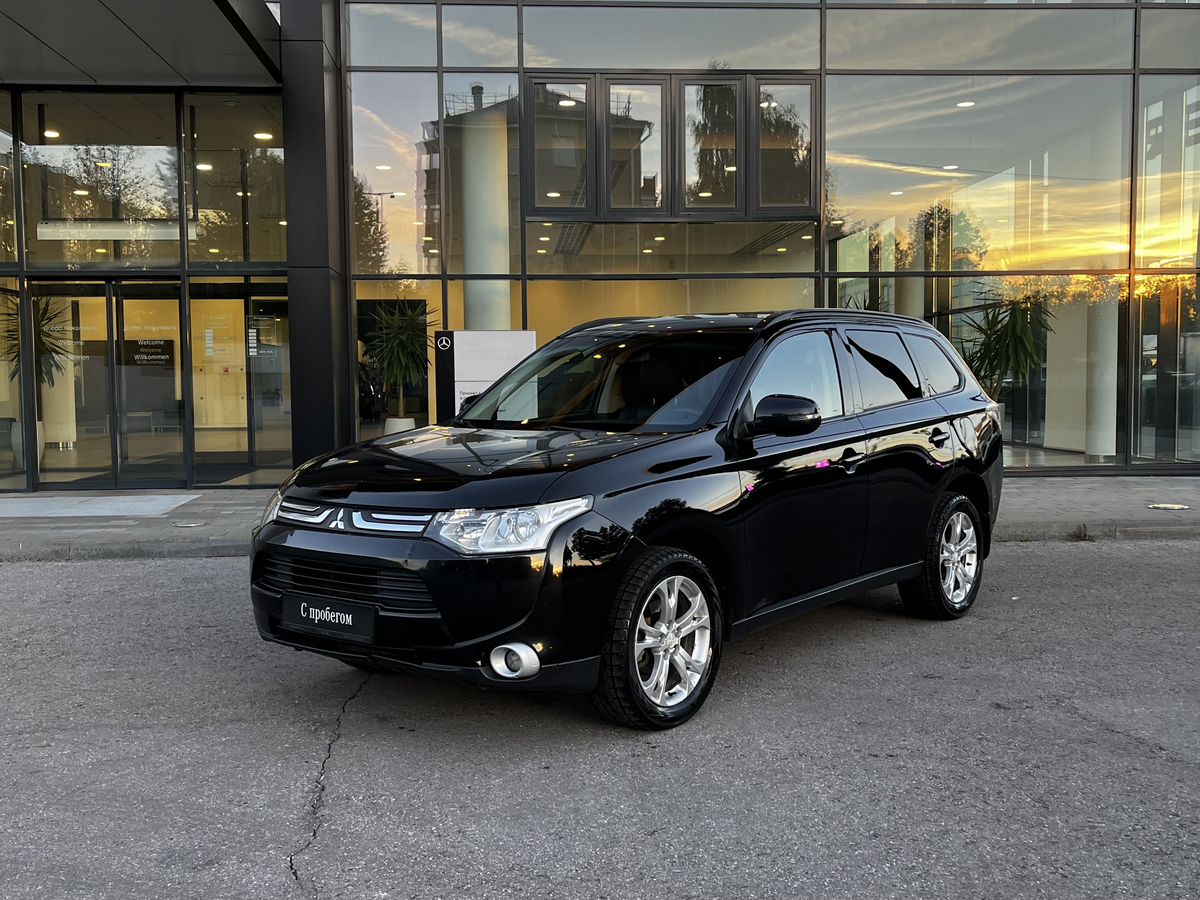 Mitsubishi Outlander