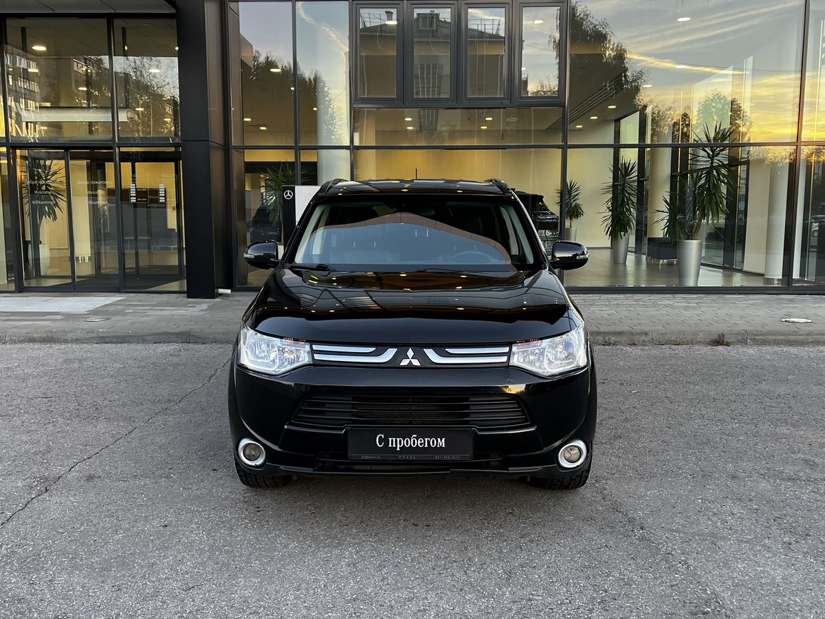 Mitsubishi Outlander