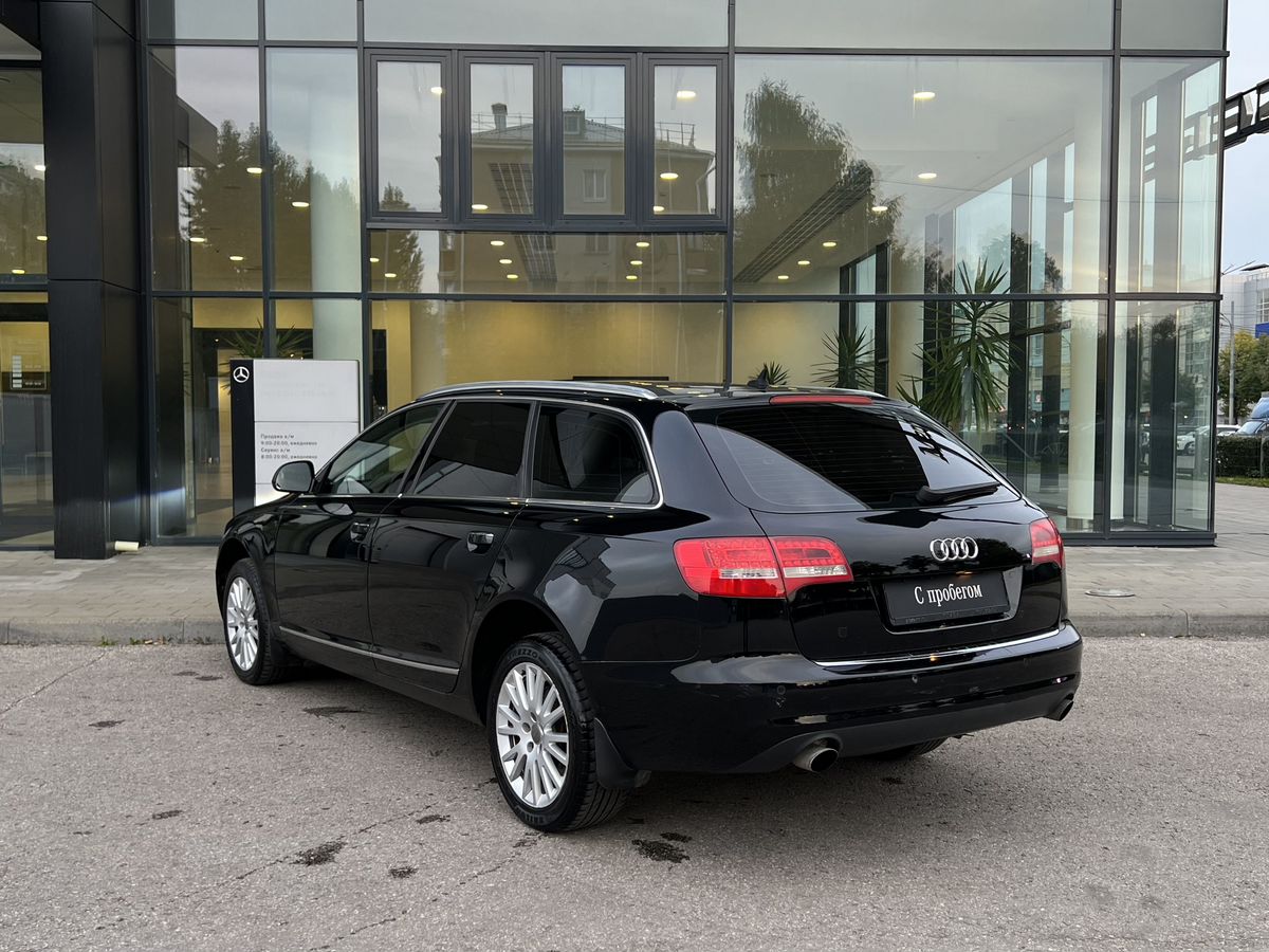 Audi A6