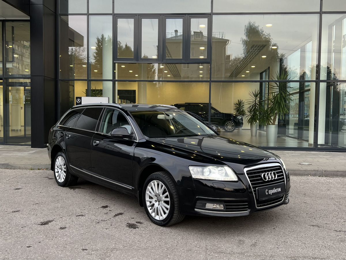 Audi A6
