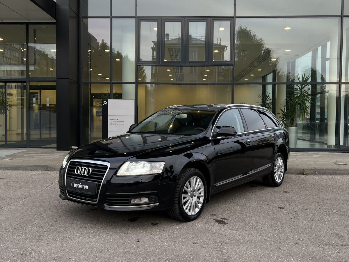 Audi A6