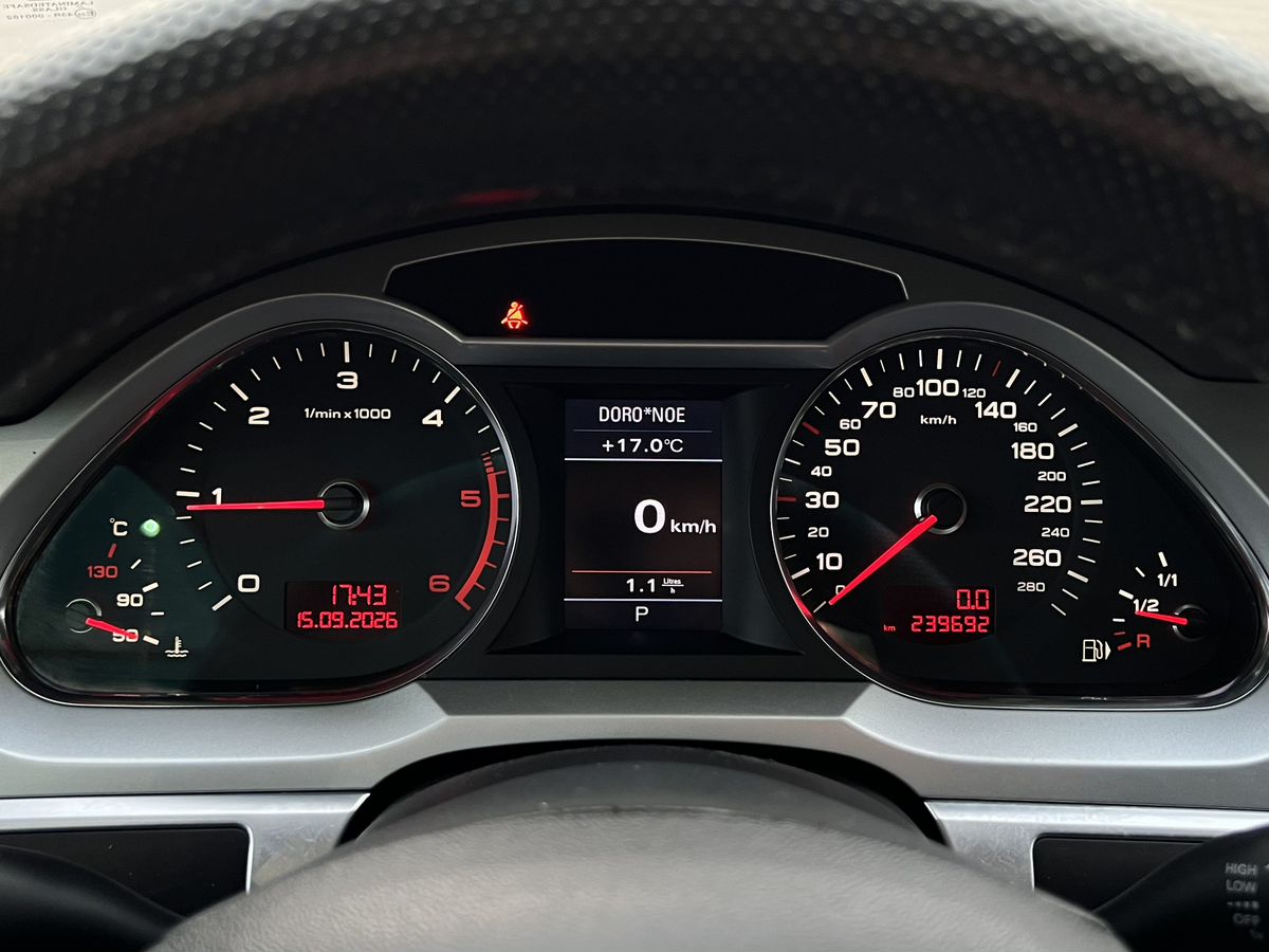 Audi A6