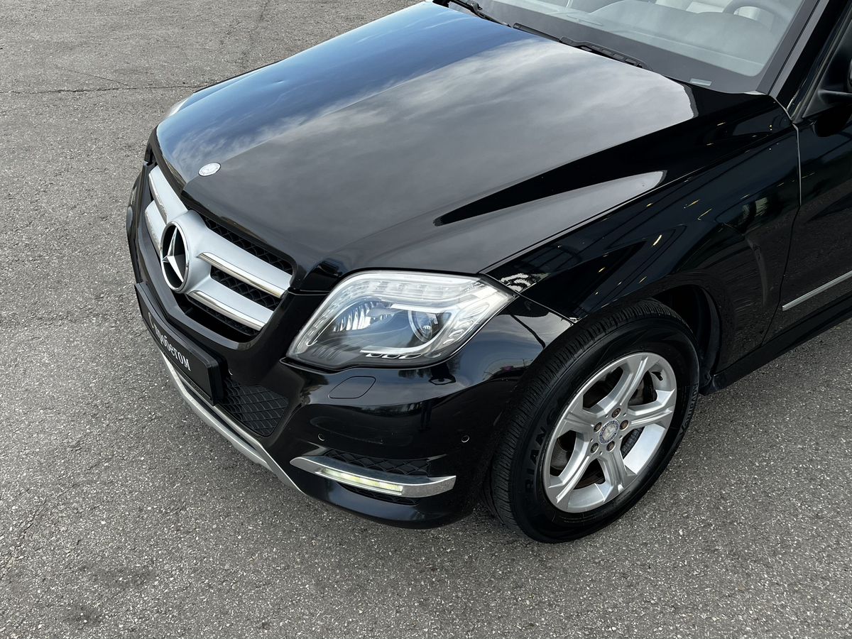 Mercedes-Benz GLK-Класс