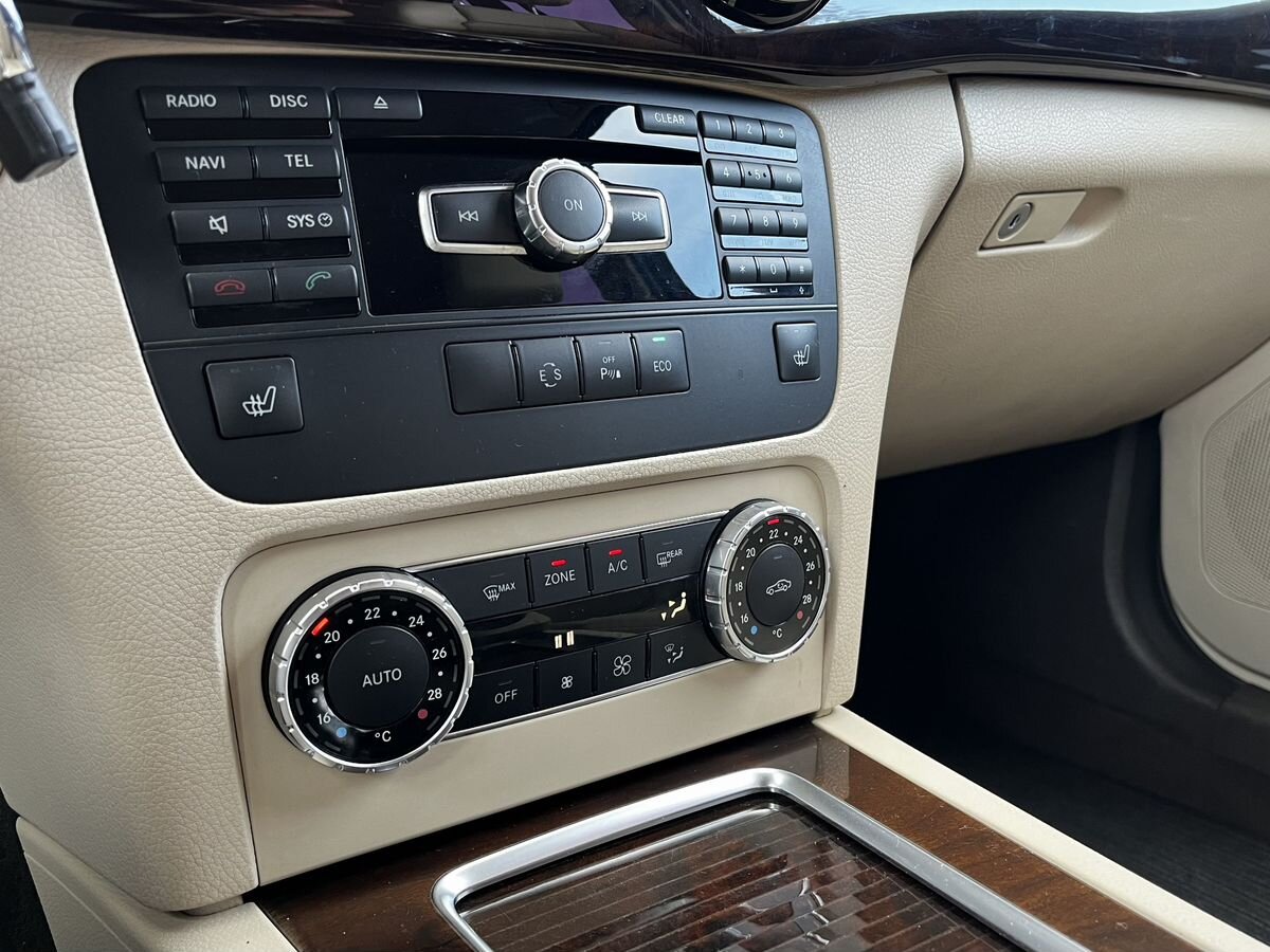 Mercedes-Benz GLK-Класс
