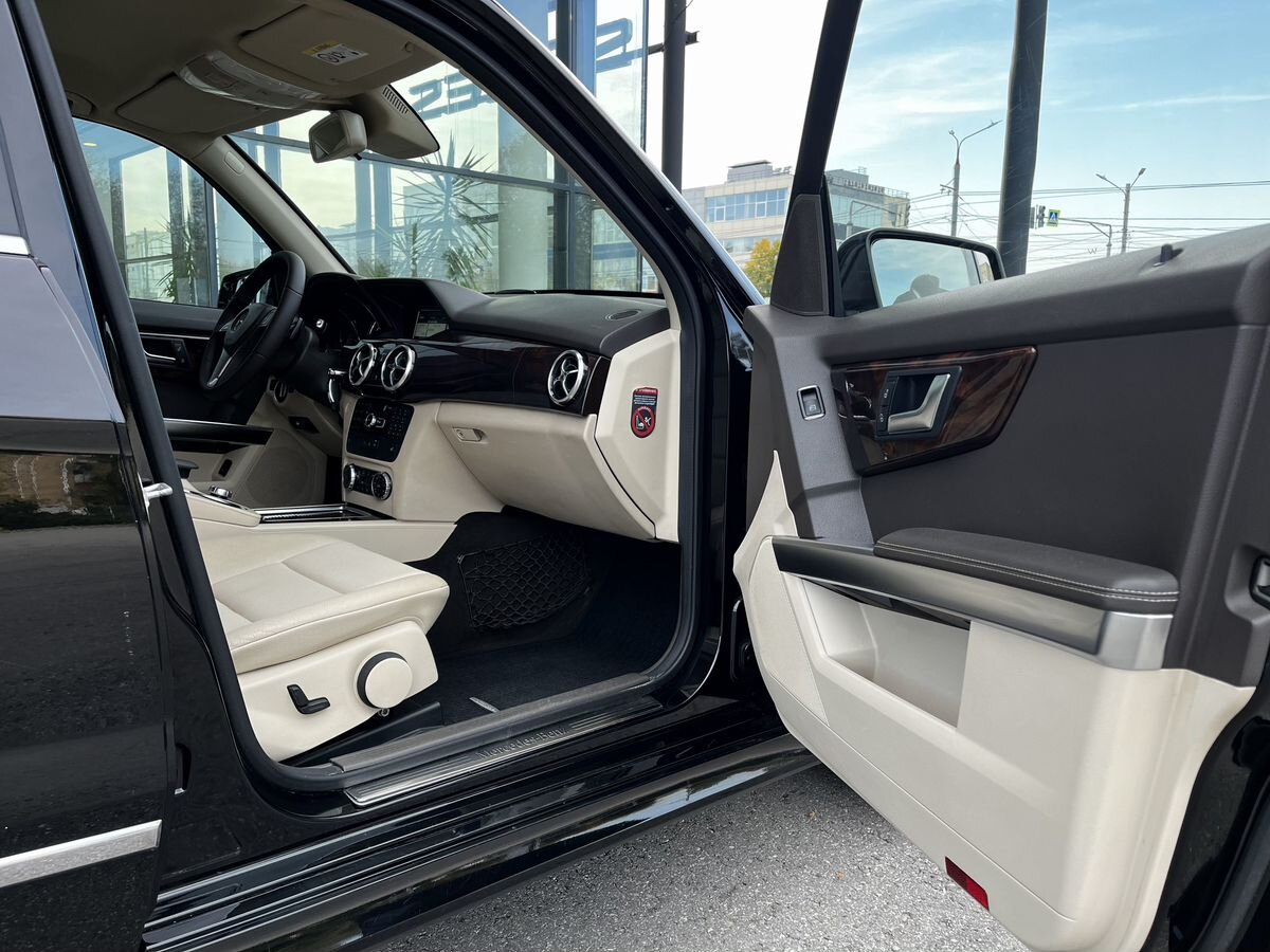 Mercedes-Benz GLK-Класс