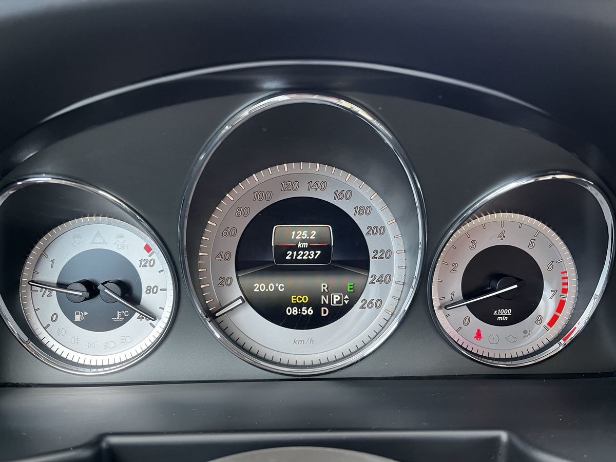 Mercedes-Benz GLK-Класс