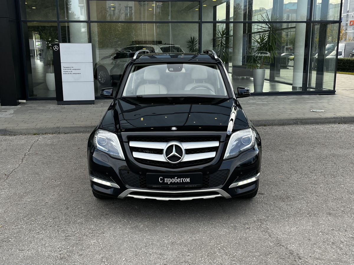 Mercedes-Benz GLK-Класс