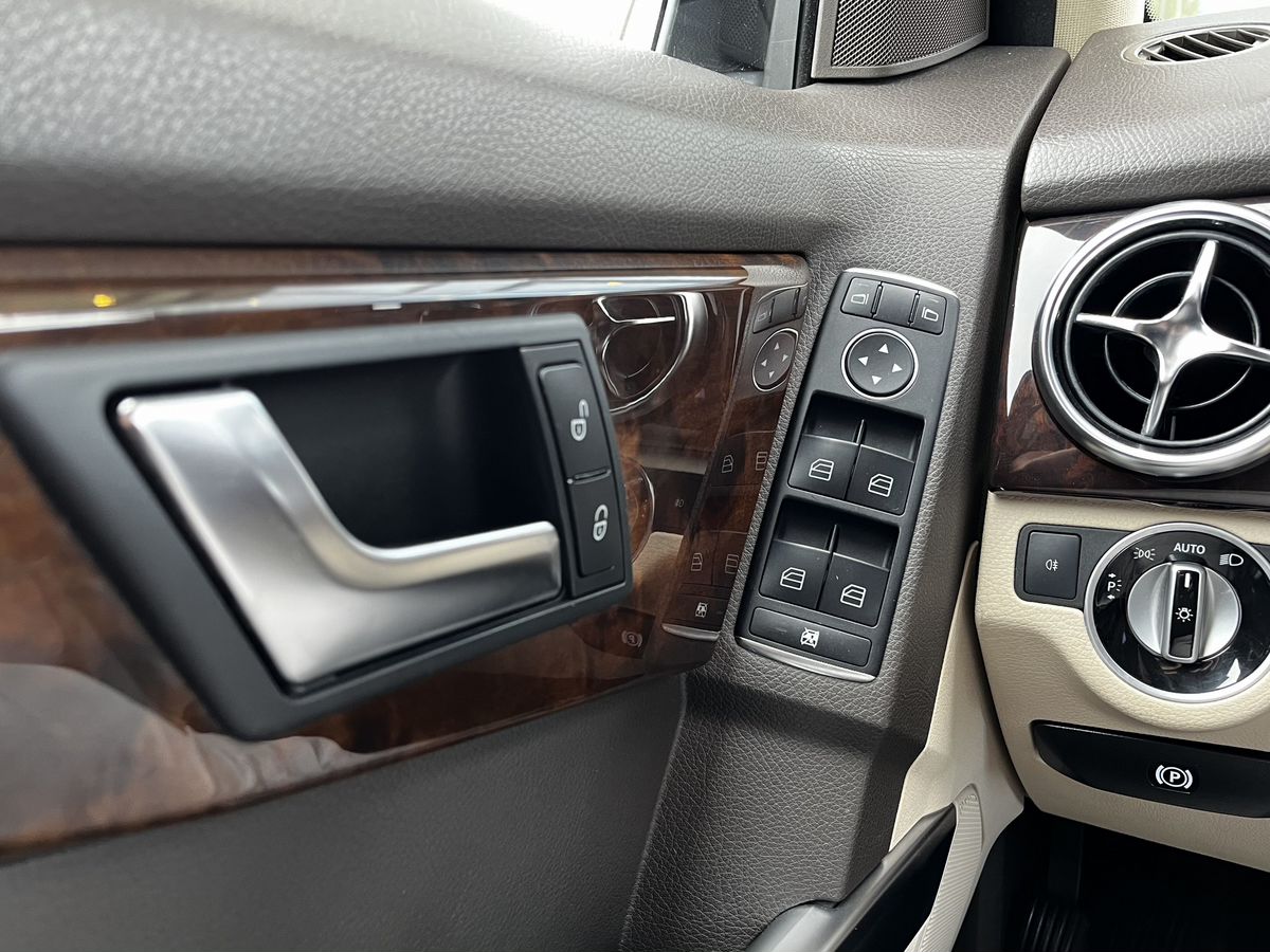 Mercedes-Benz GLK-Класс