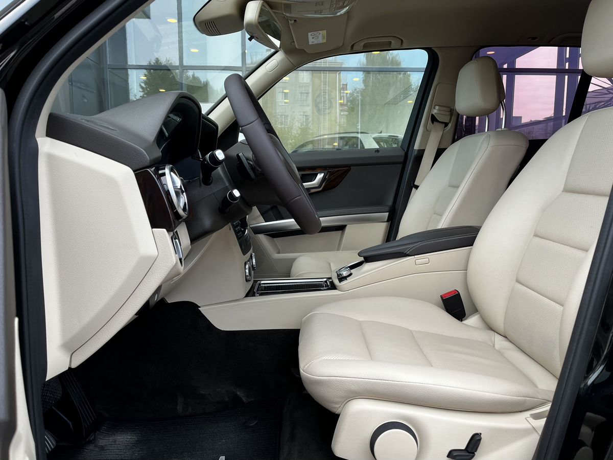 Mercedes-Benz GLK-Класс