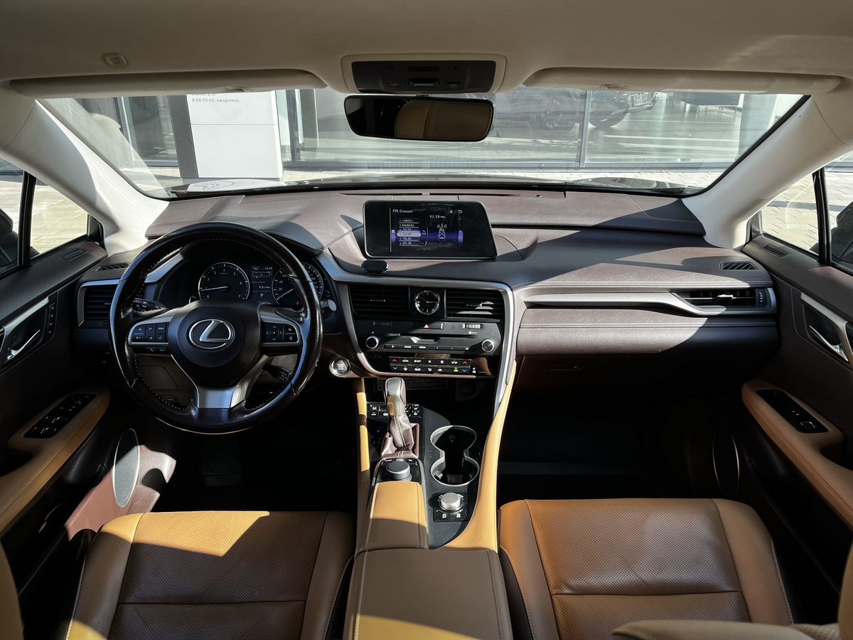 Lexus RX