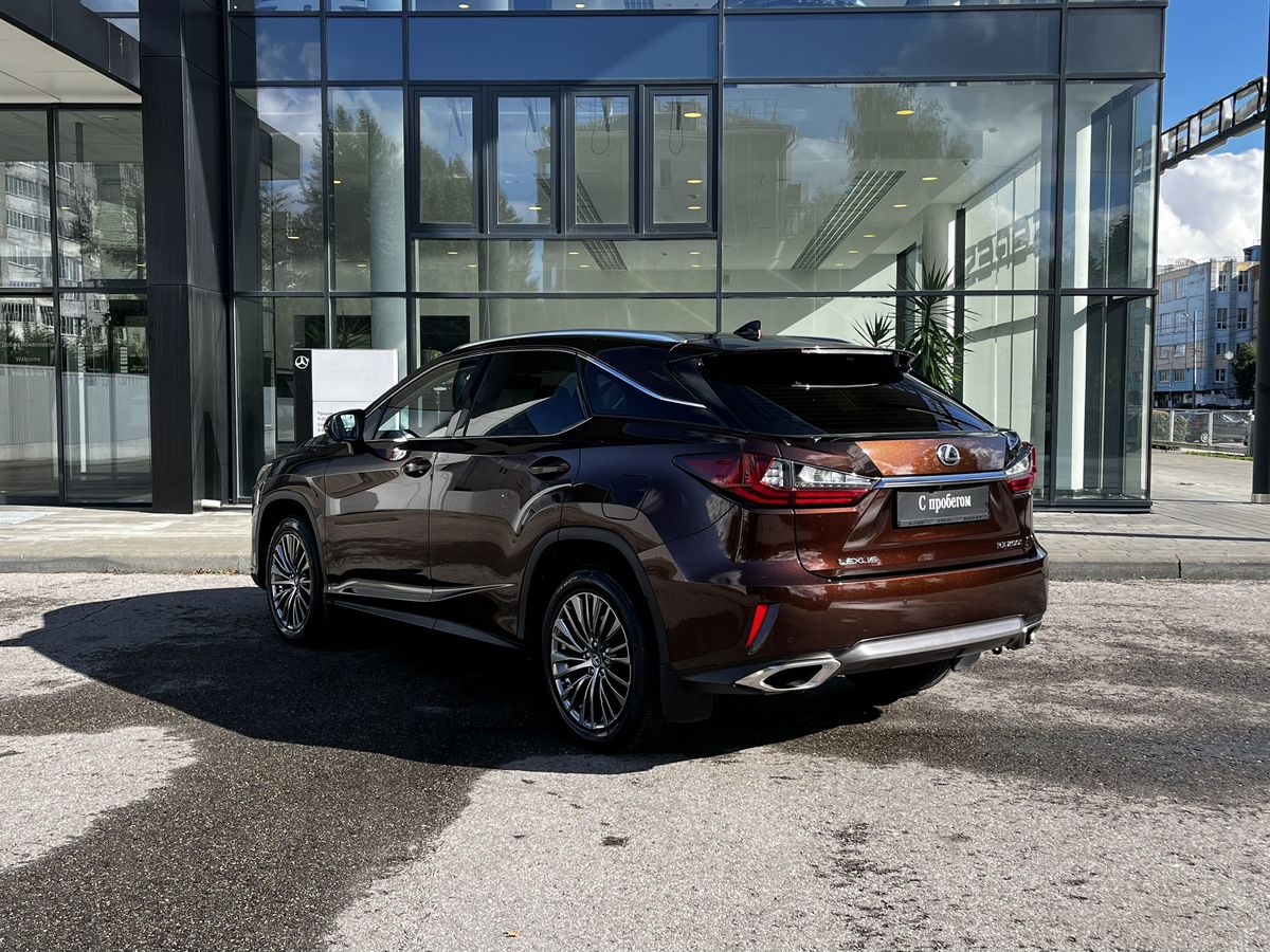 Lexus RX