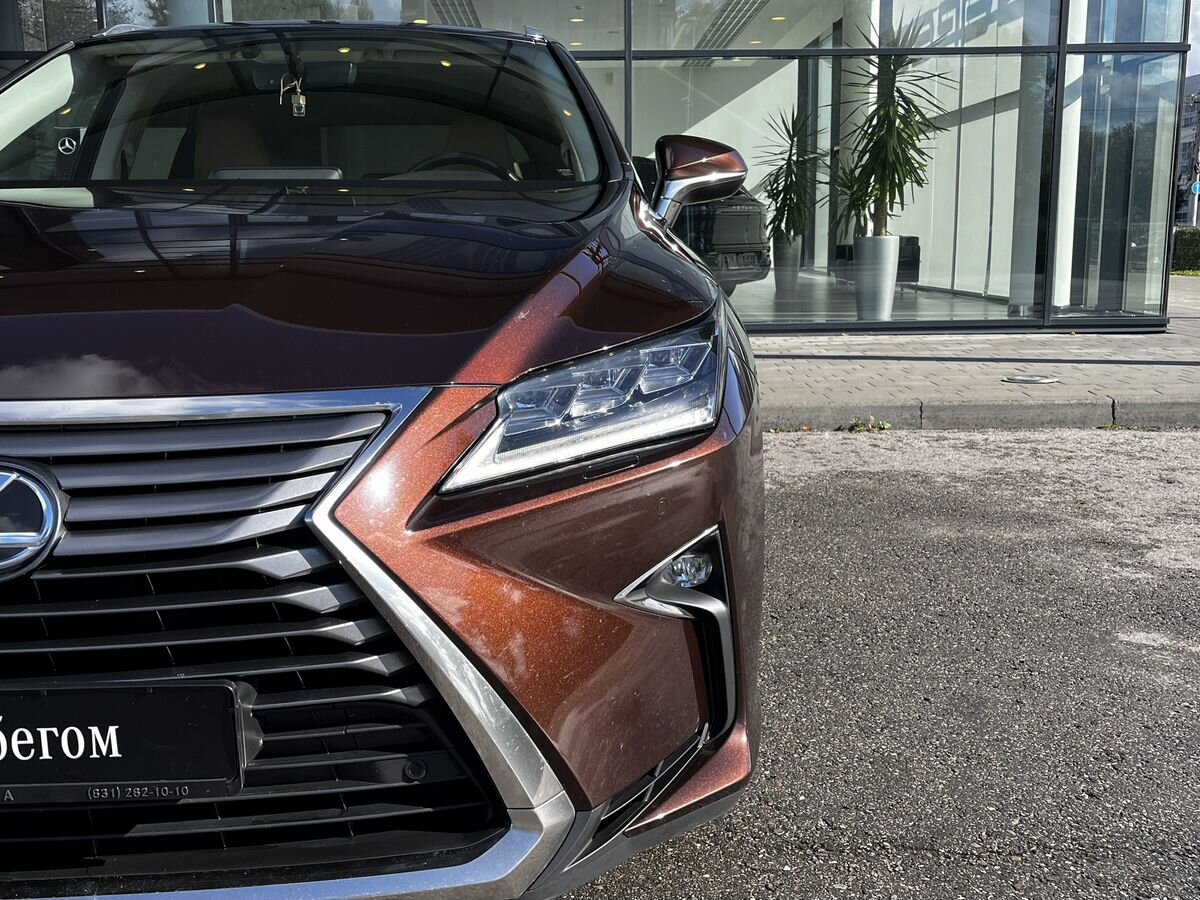 Lexus RX