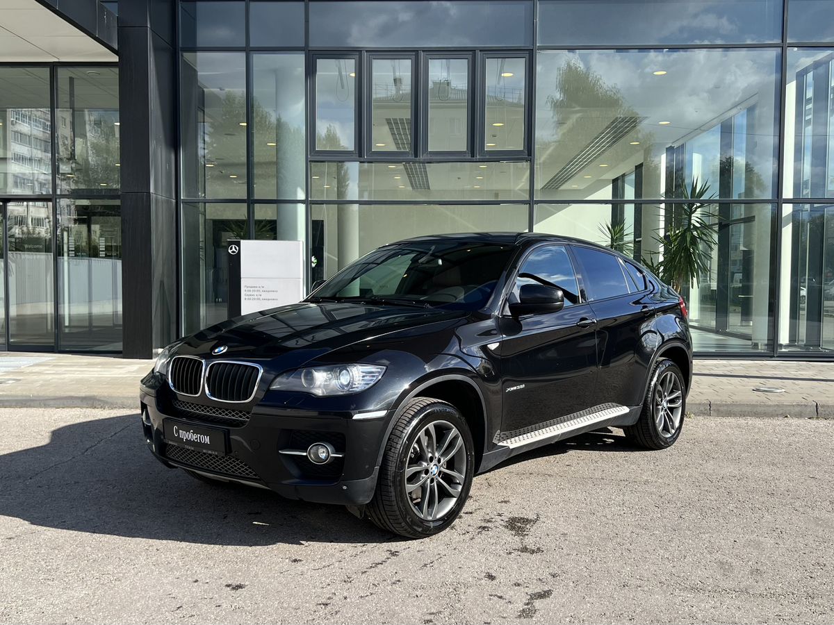 BMW X6