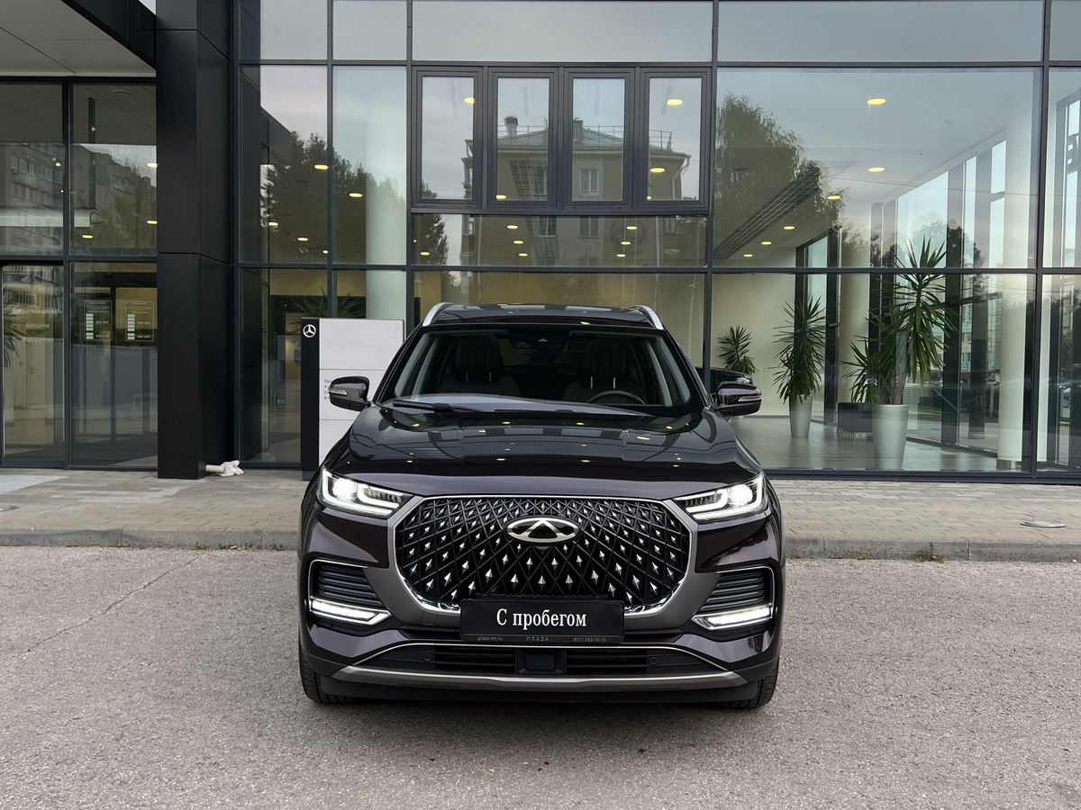 Chery Tiggo 8 Pro Max
