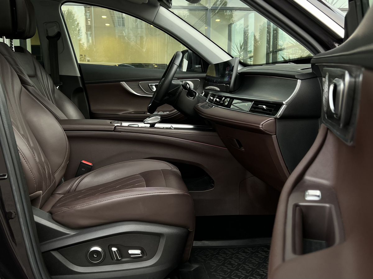 Chery Tiggo 8 Pro Max