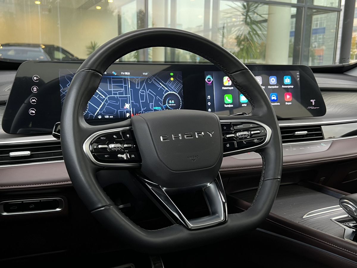 Chery Tiggo 8 Pro Max
