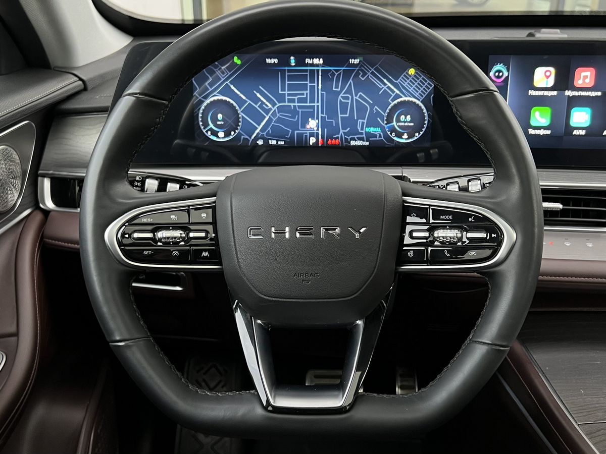 Chery Tiggo 8 Pro Max