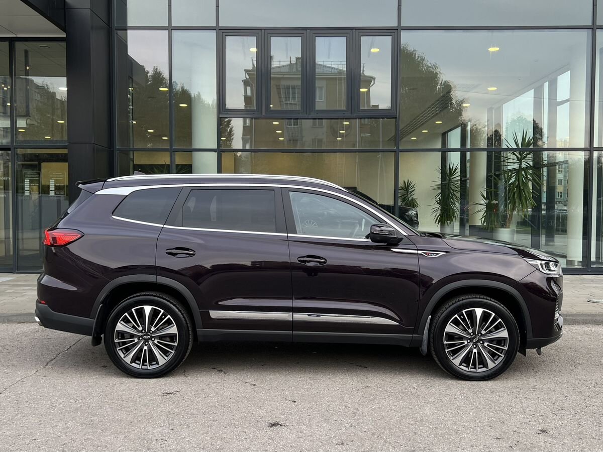 Chery Tiggo 8 Pro Max