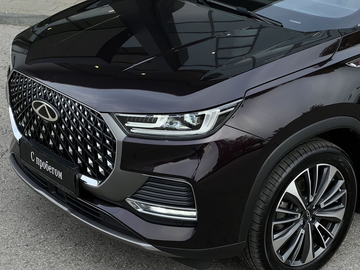 Chery Tiggo 8 Pro Max