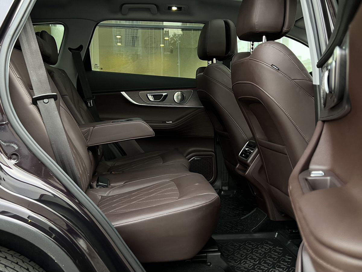 Chery Tiggo 8 Pro Max