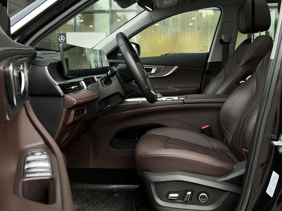 Chery Tiggo 8 Pro Max