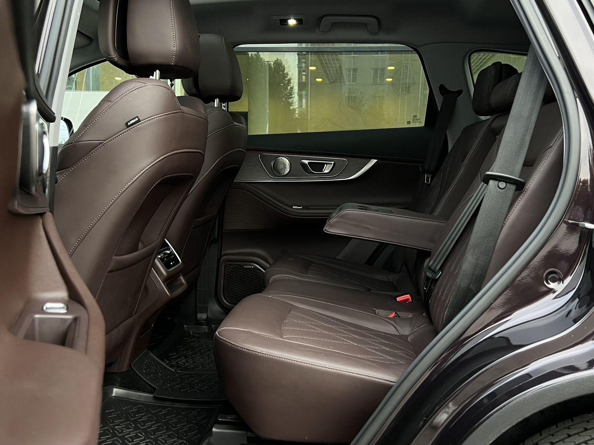 Chery Tiggo 8 Pro Max