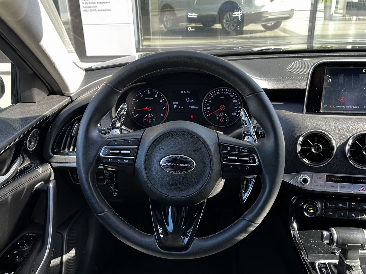 Kia Stinger