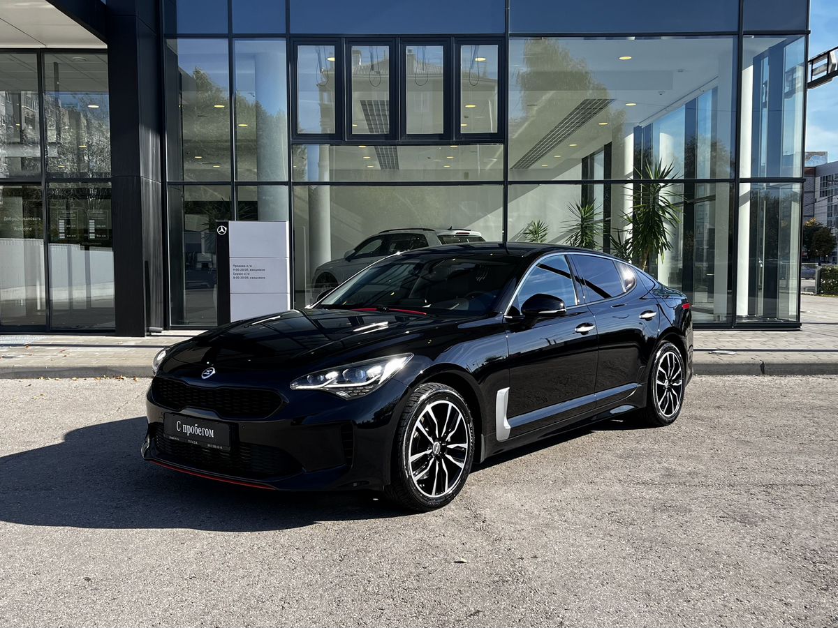 Kia Stinger