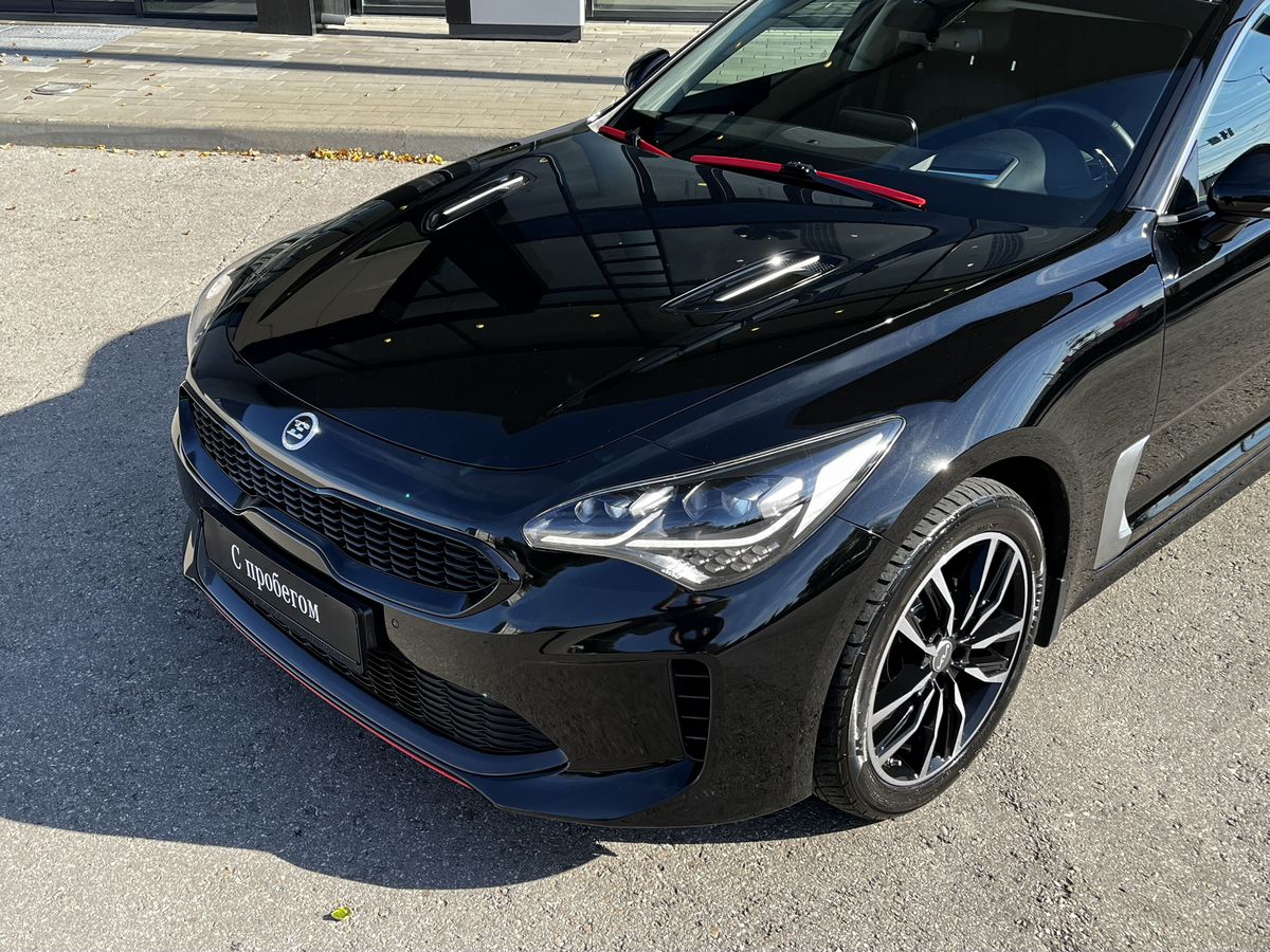 Kia Stinger