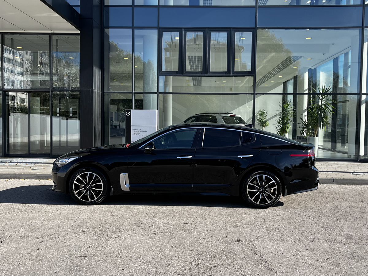 Kia Stinger