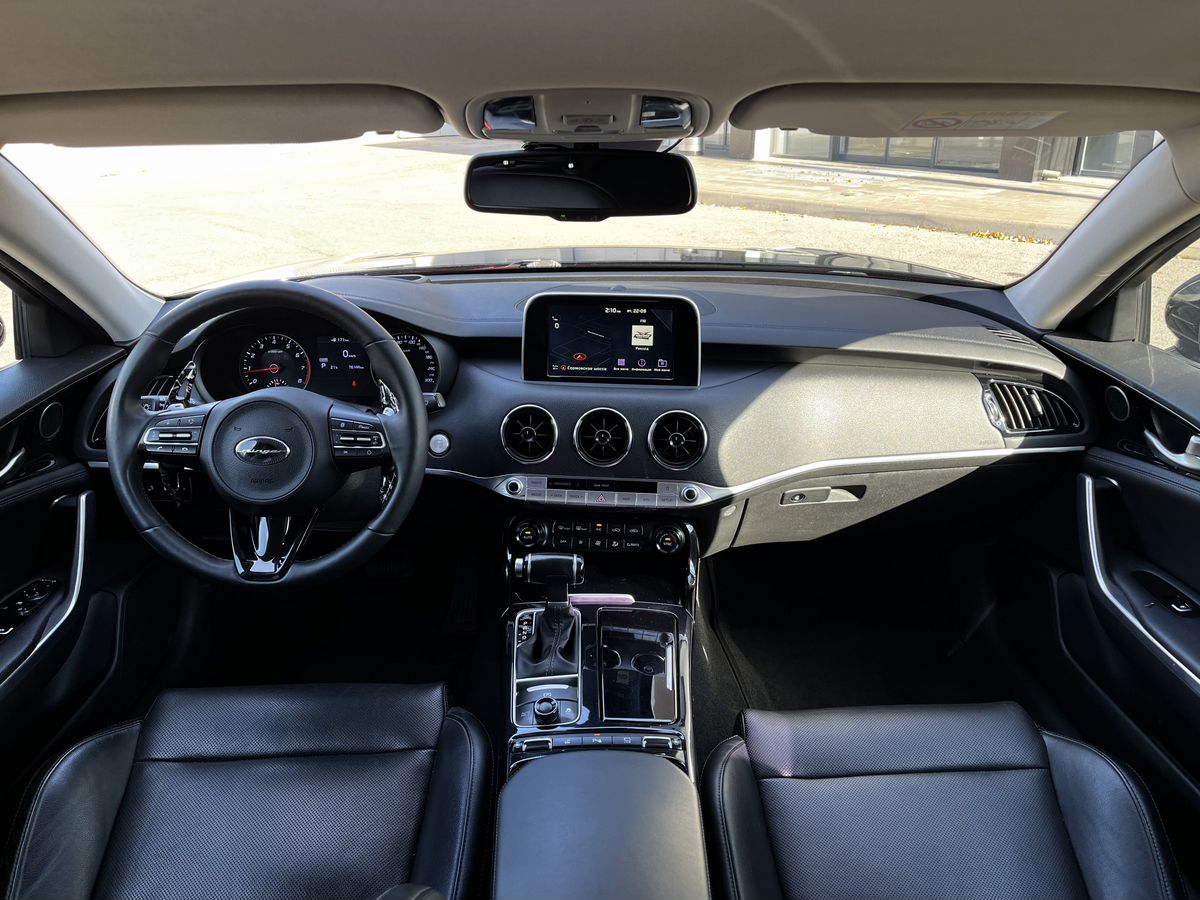 Kia Stinger