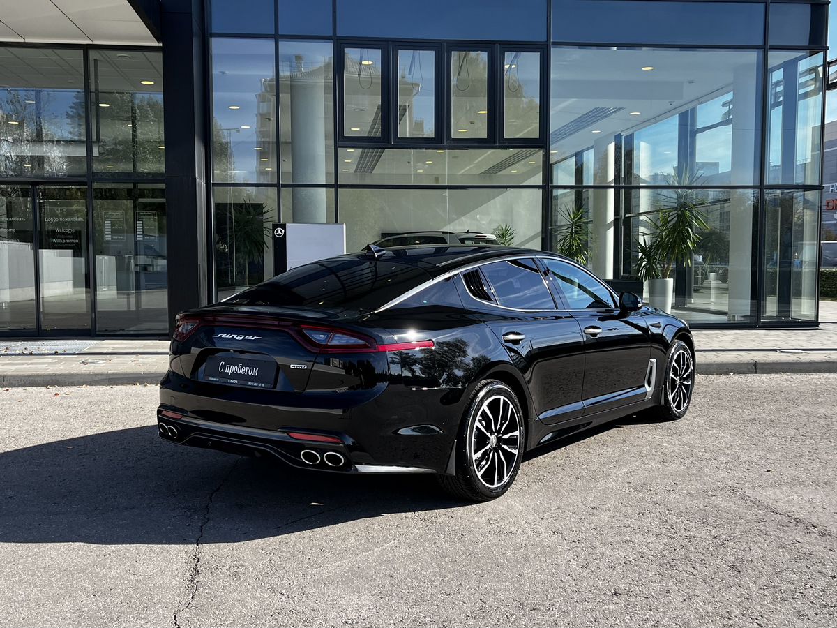 Kia Stinger