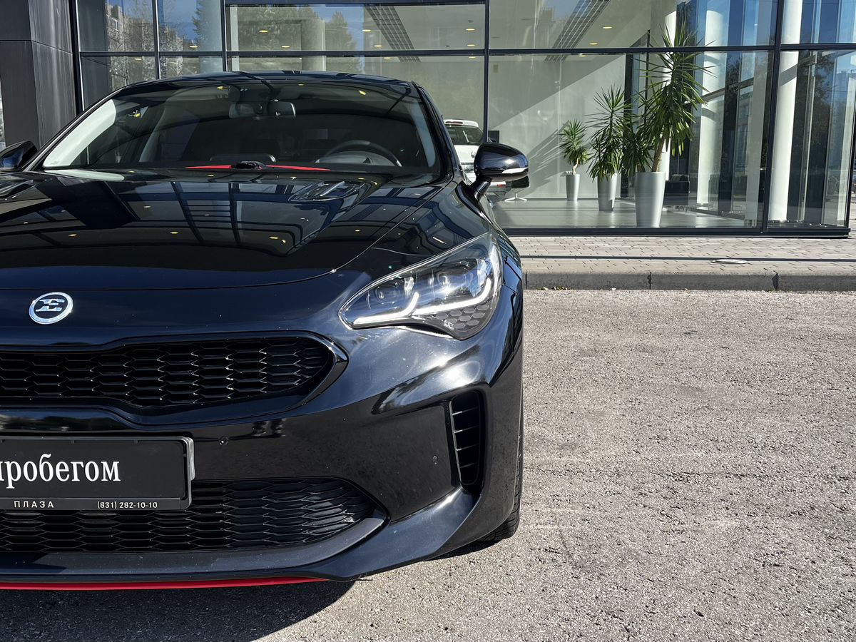 Kia Stinger