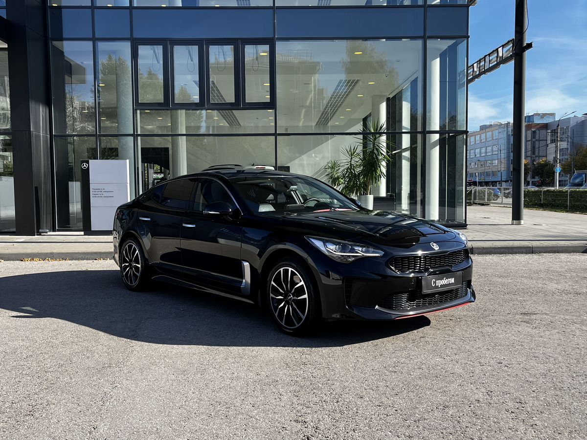Kia Stinger