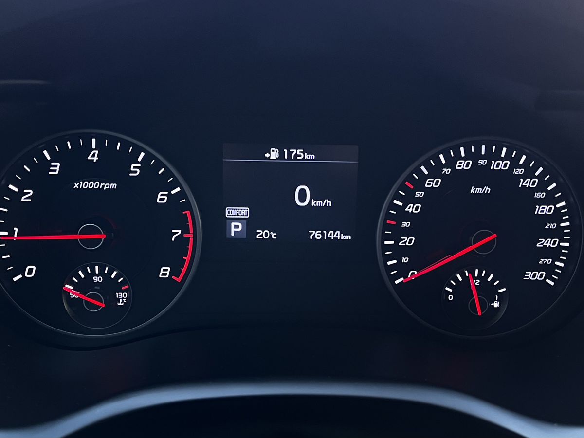Kia Stinger