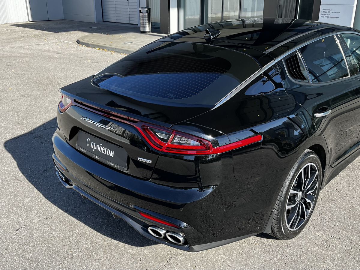 Kia Stinger