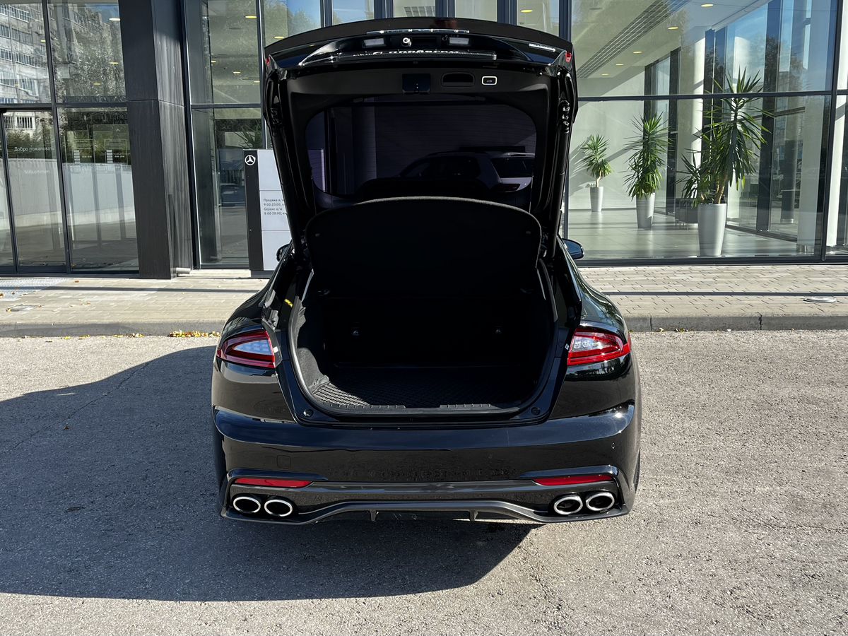 Kia Stinger