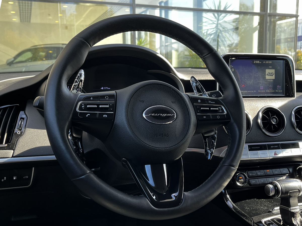 Kia Stinger