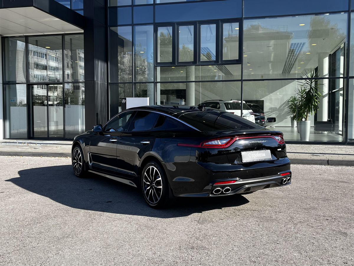 Kia Stinger