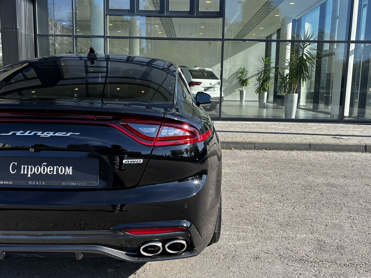 Kia Stinger