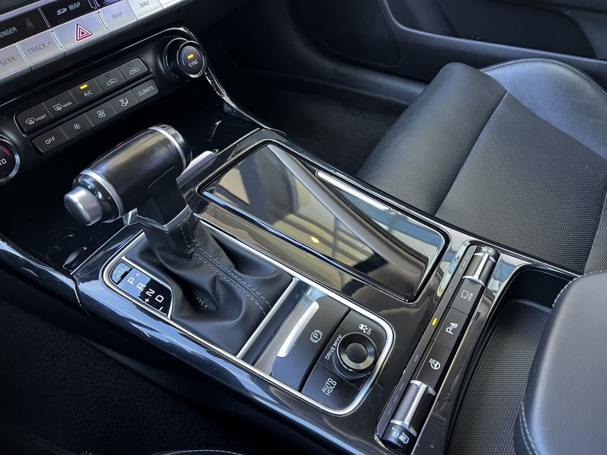 Kia Stinger