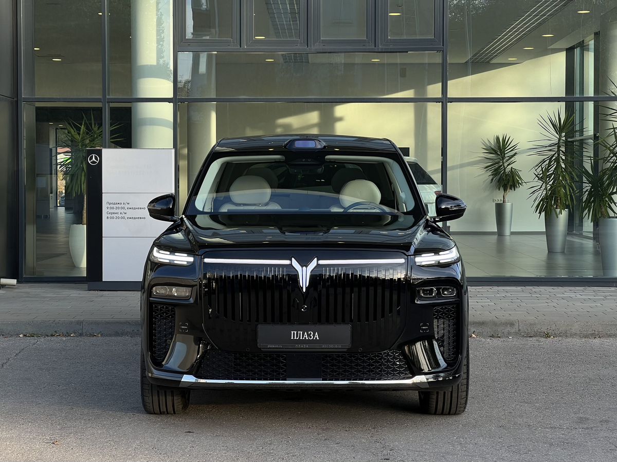 Voyah Taishan X8