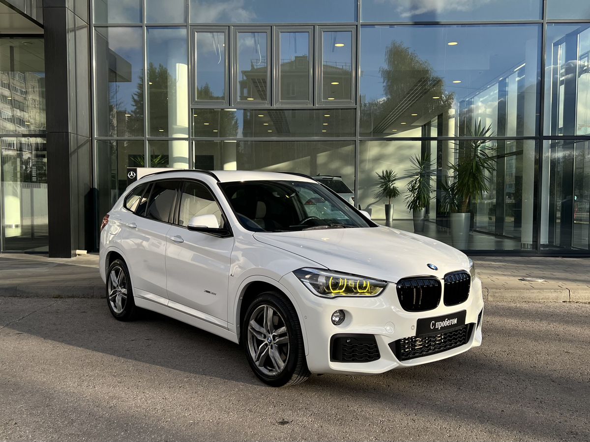 BMW X1
