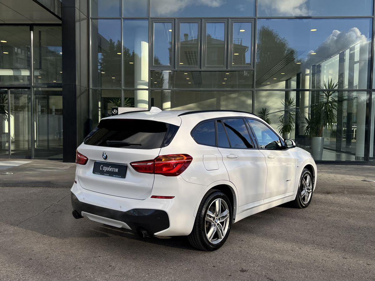 BMW X1