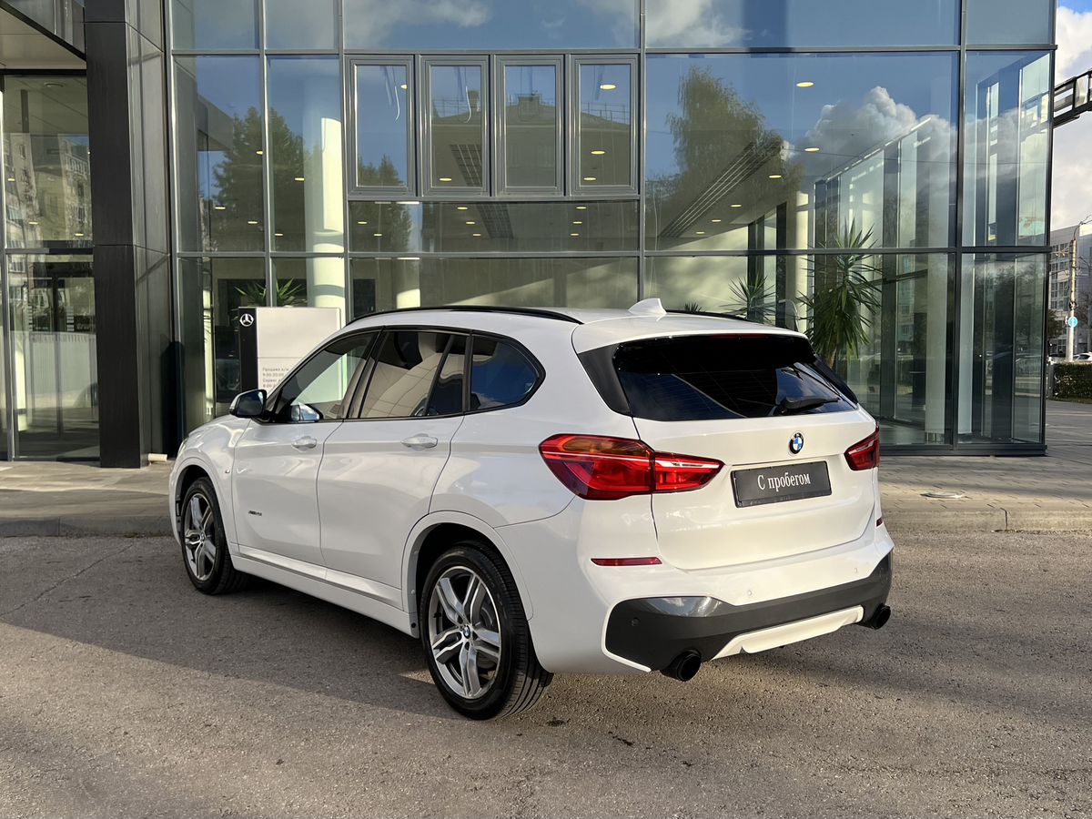 BMW X1