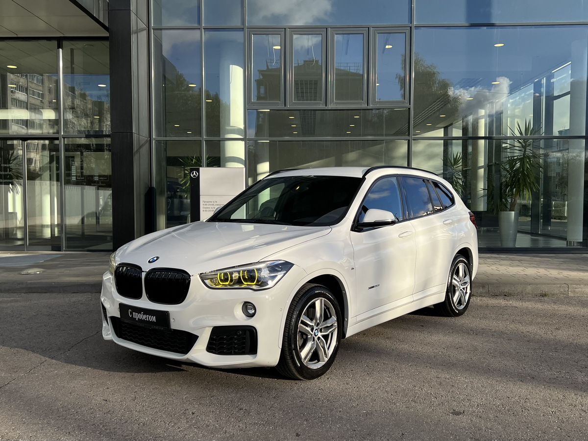BMW X1