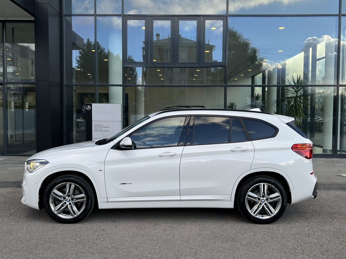 BMW X1