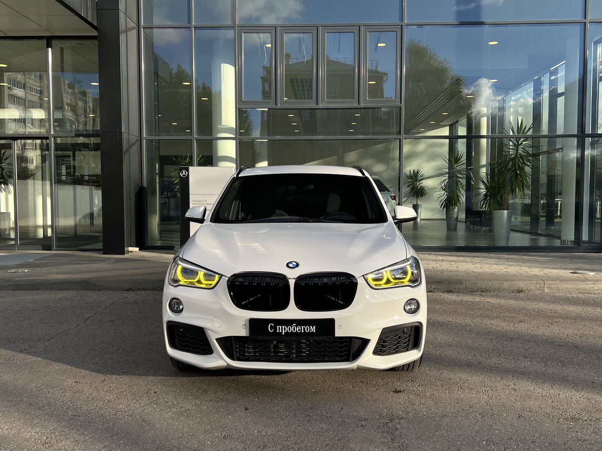 BMW X1