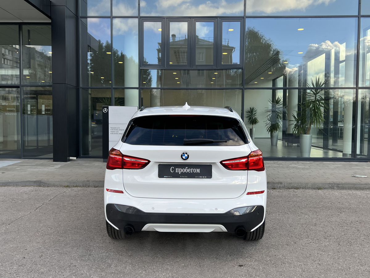 BMW X1