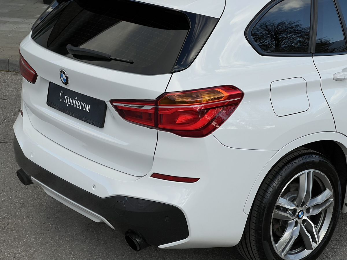 BMW X1